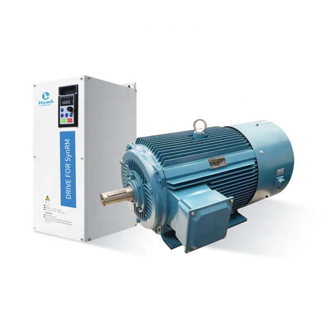 IE5 Synchronous Reluctance Motor System For Sale - HUIMA