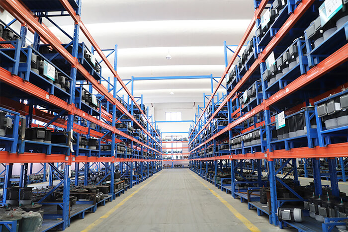 warehouse of SynRM