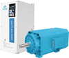 Synchronous Reluctance Motor for gearbox