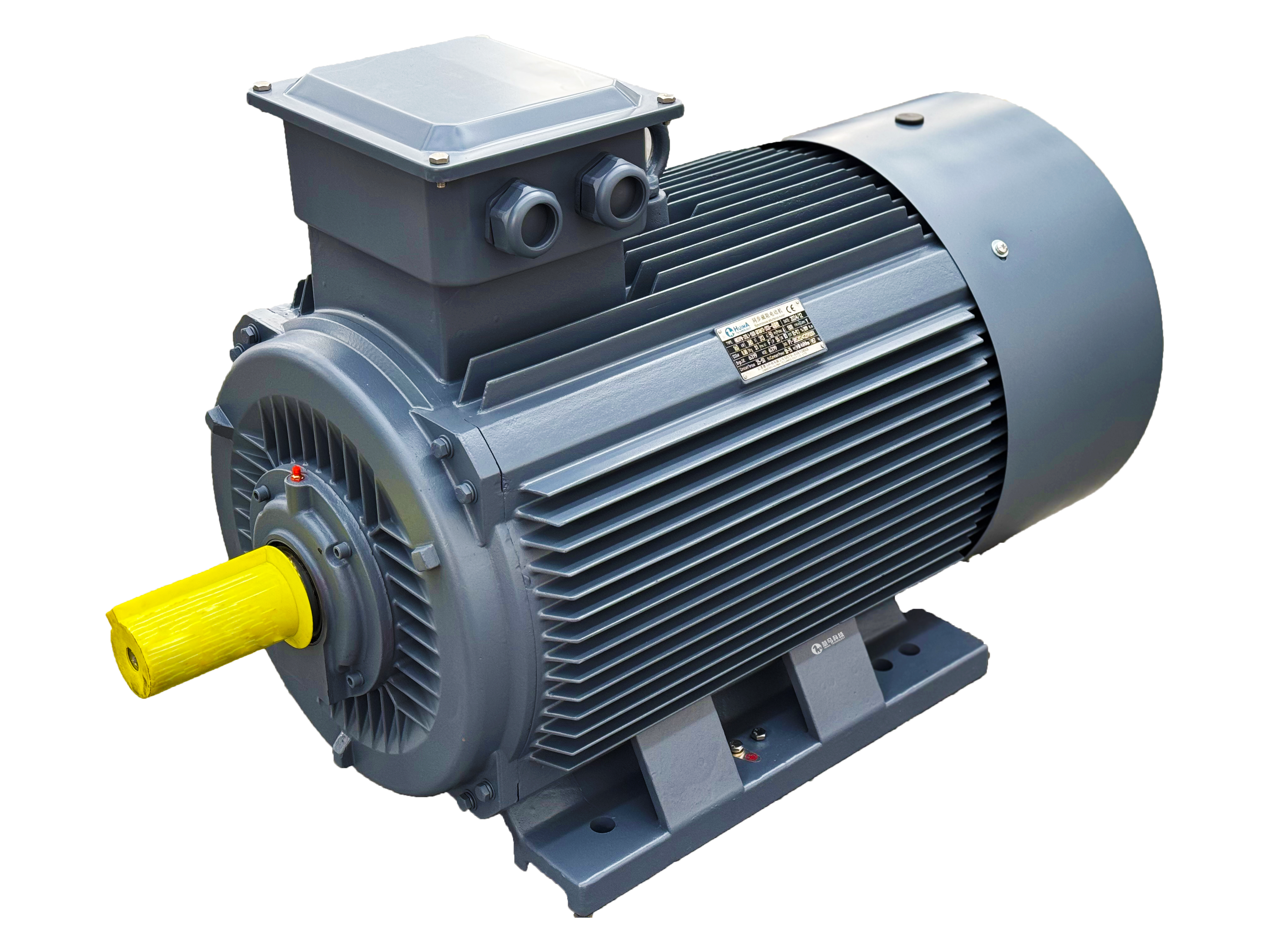 HUIMA Synchronous reluctance motor-2