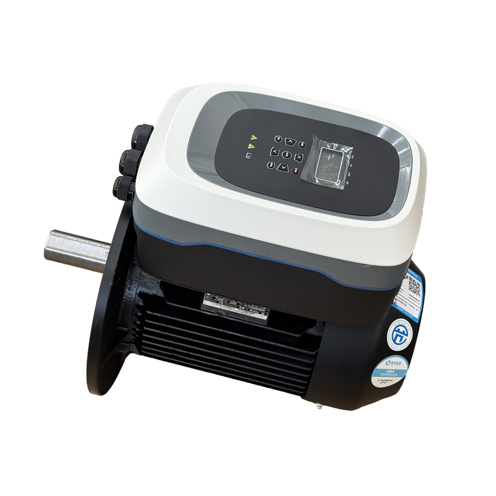 Compact Synchronous Reluctance Motor for gearbox