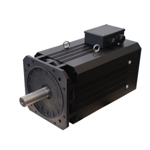 Synchronous Reluctance Motor with Square - shaped Exterior
