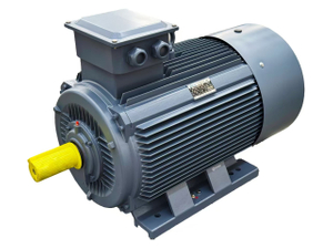 IE5 90KW Synchronous Reluctance Motor System