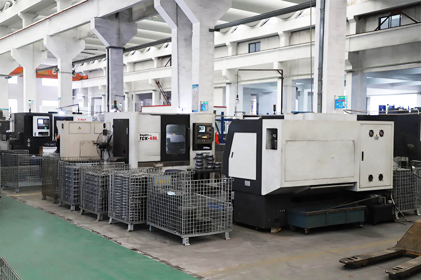 Production-Flange-of-SynRM