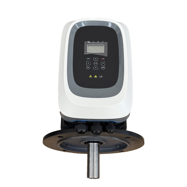Compact Synchronous Reluctance Motor for gearbox