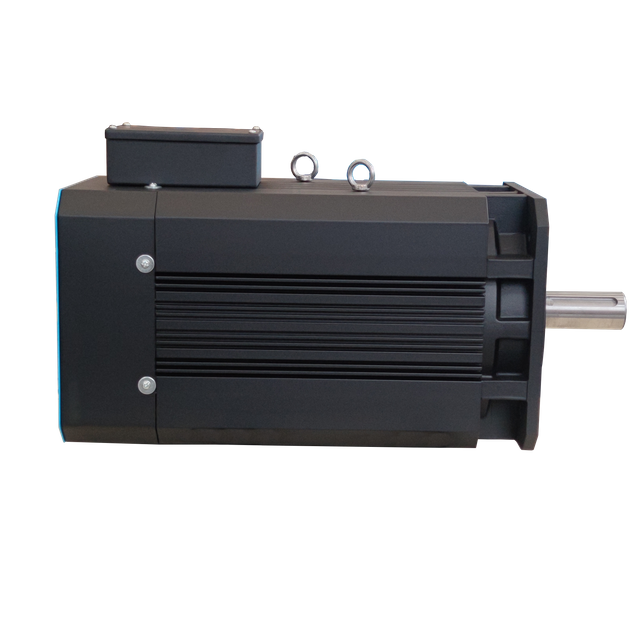 Synchronous Reluctance Motor with Square - shaped Exterior
