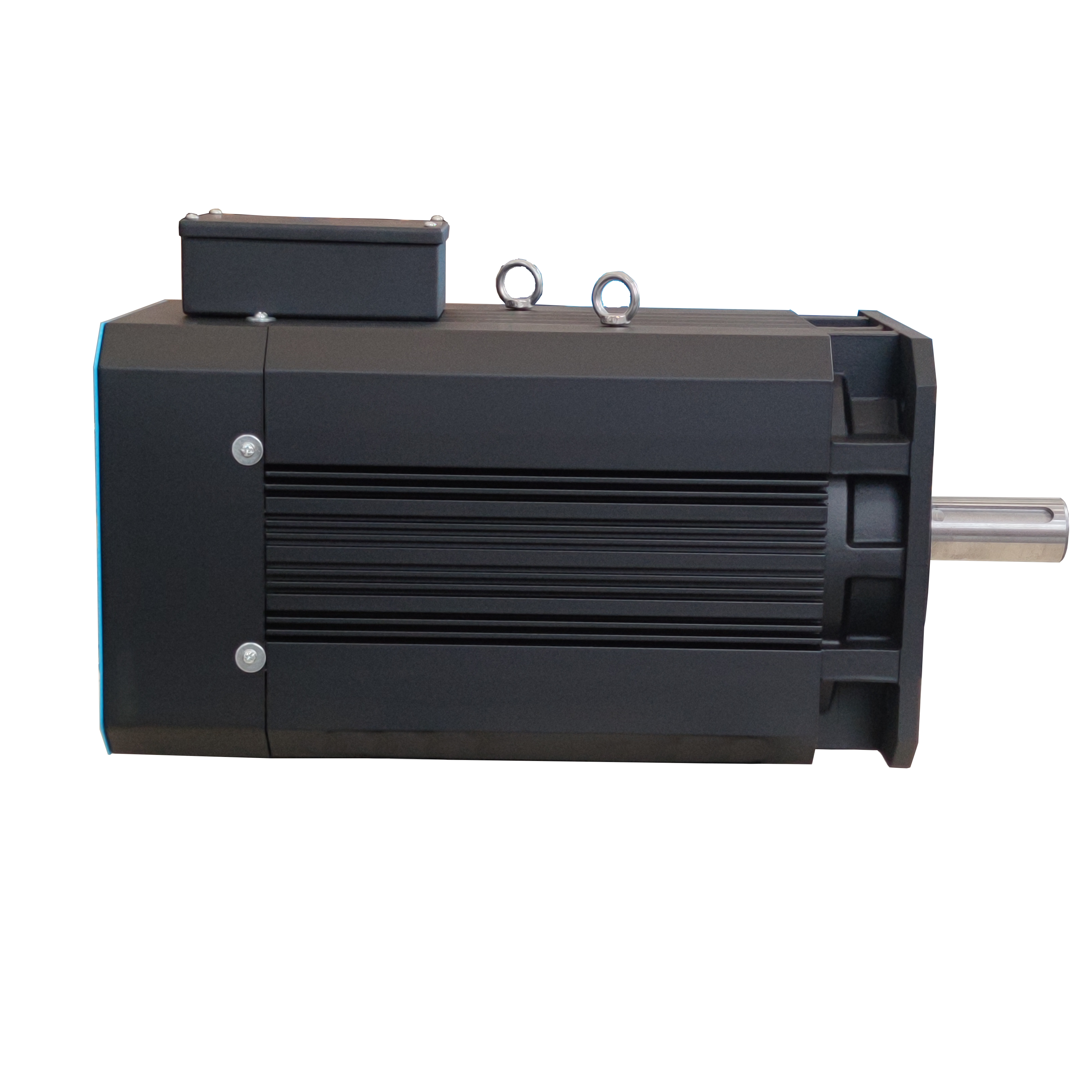 Synchronous Reluctance Motor with Square - shaped Exterior