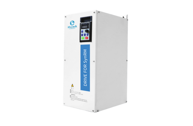 VFD for SynRM
