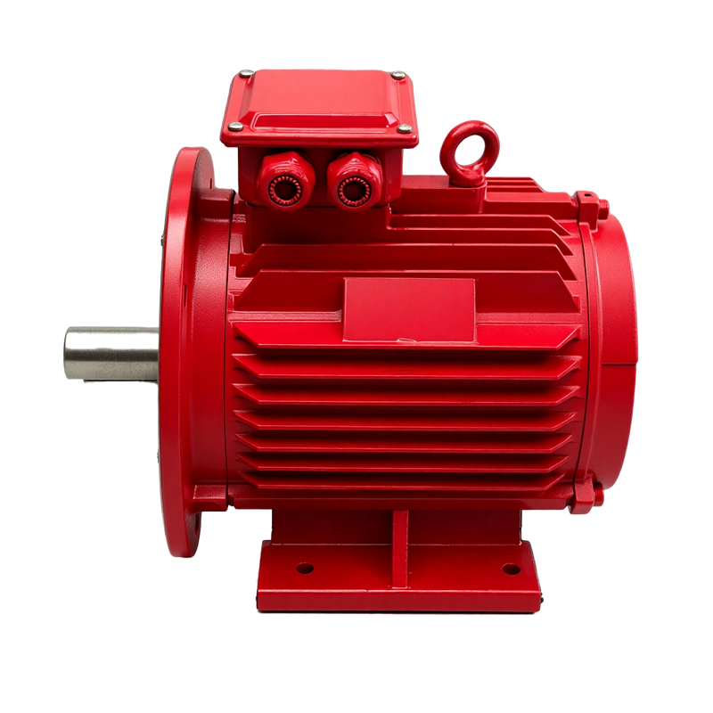 Permagnet Synchronous Motor