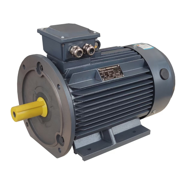 IE5 110KW Synchronous Reluctance Motor System