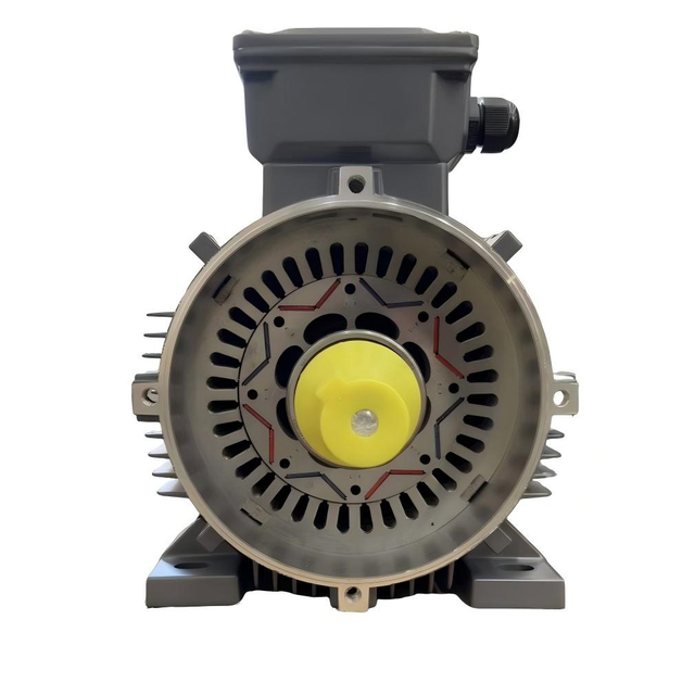 Permagnet Synchronous Motor