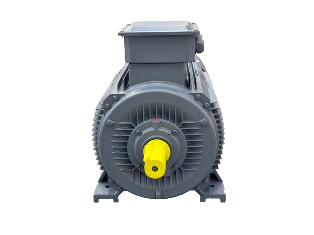 IE5 132KW Synchronous Reluctance Motor System