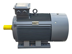 IE5 132KW Synchronous Reluctance Motor System