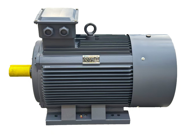 IE5 132KW Synchronous Reluctance Motor System