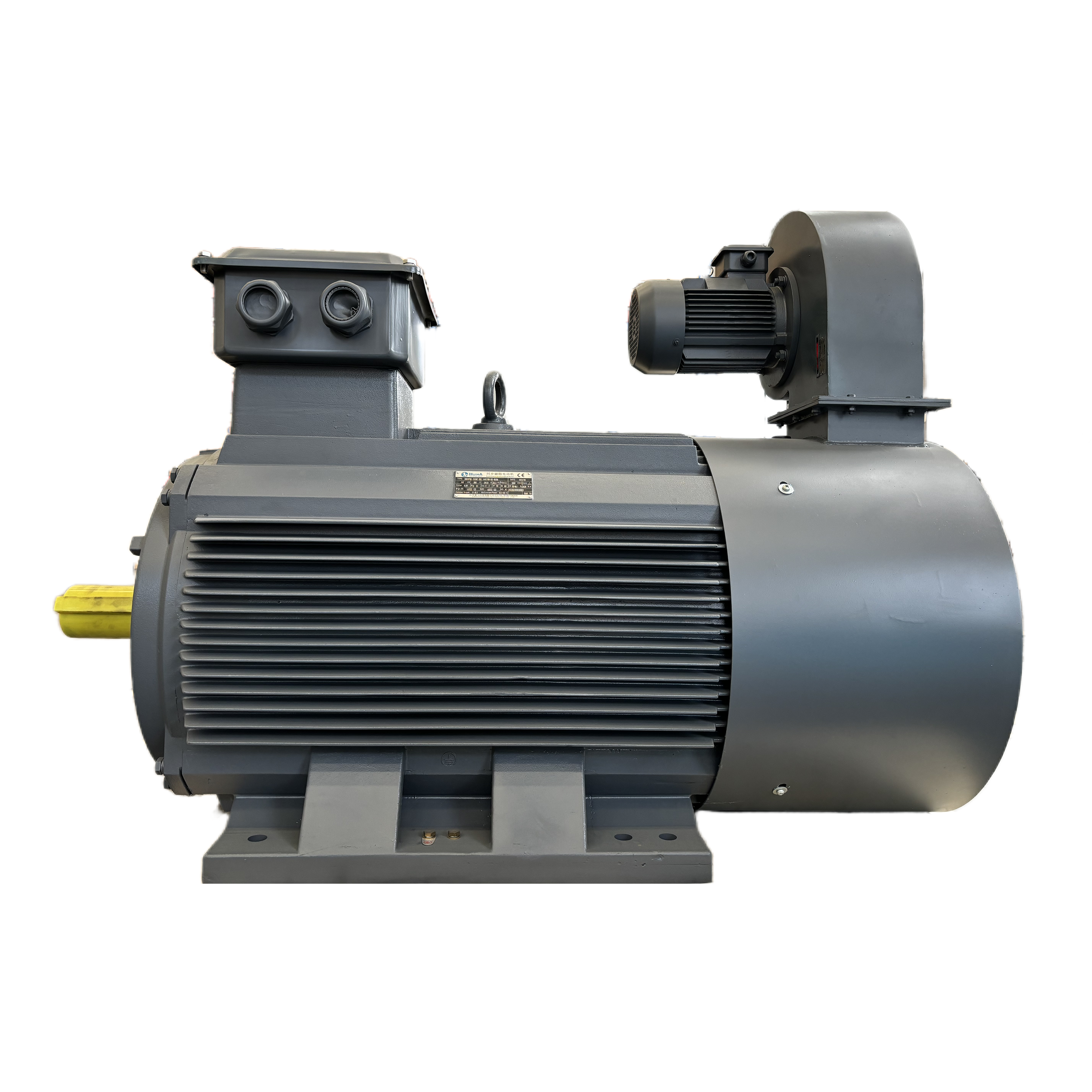 Huima Synchronous Reluctance Motor-1