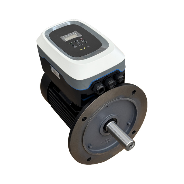 Compact Synchronous Reluctance Motor for gearbox