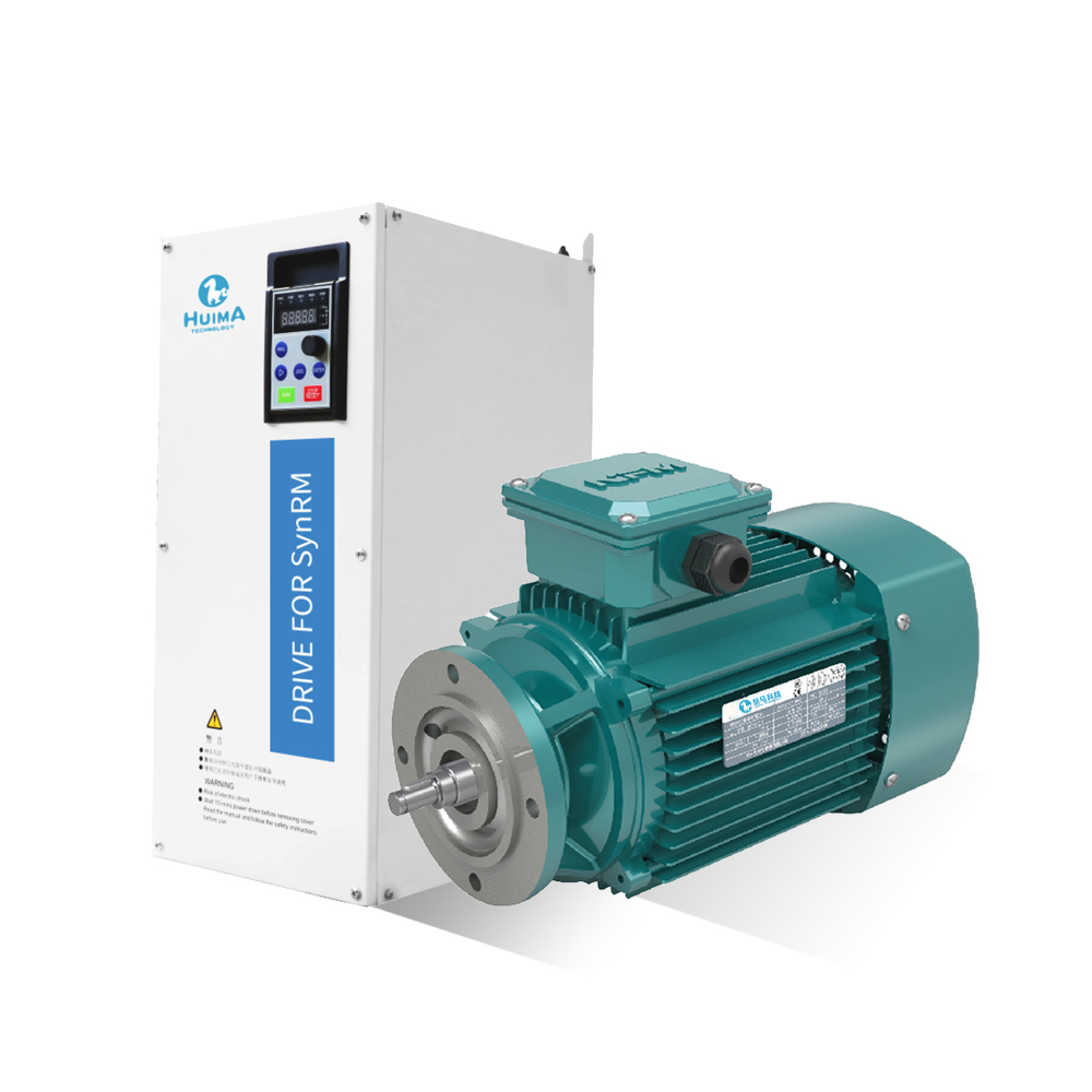 Permanent magnet motor