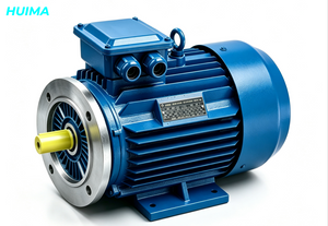 0.55kW/0.75HP IE5 Ultra Premium Efficiency Synchronous Reluctance Motor System