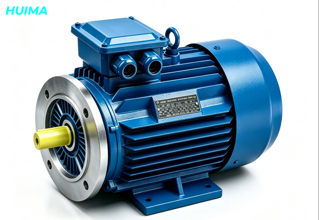 0.55kW/0.75HP IE5 Ultra Premium Efficiency Synchronous Reluctance Motor System