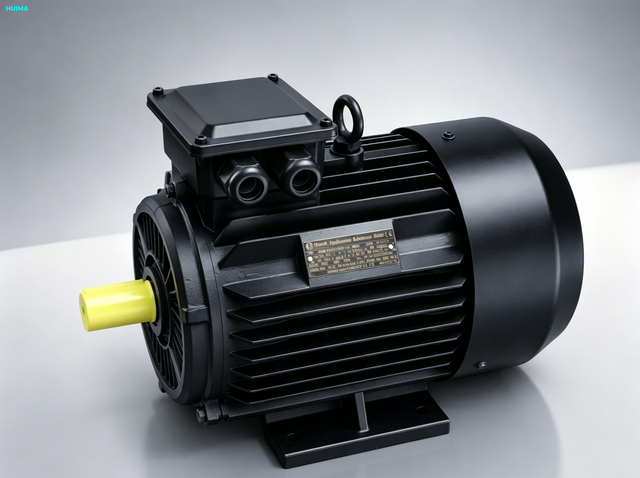 0.37KW/0.5HP IE3 Synchronous Reluctance Motor System