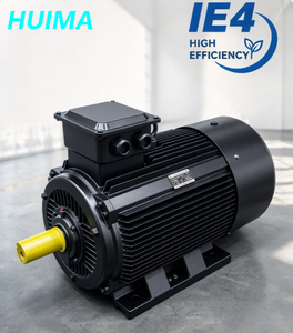 55kW/75HP IE4 High Efficiency Synchronous Reluctance Motor System