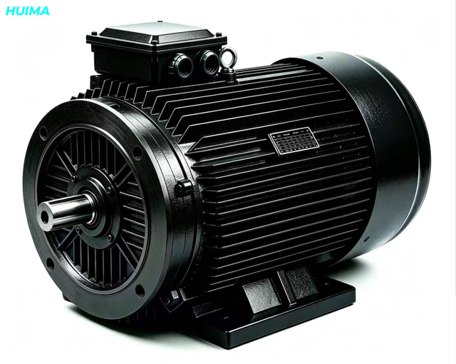 Synchronous Reluctance Motor System