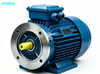 45KW/60HP IE3 Synchronous Reluctance Motor System