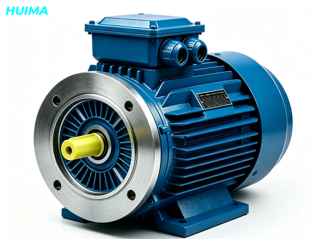 45KW/60HP IE3 Synchronous Reluctance Motor System