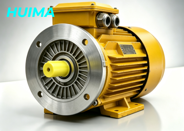 3KW/4HP IE3 Synchronous Reluctance Motor System
