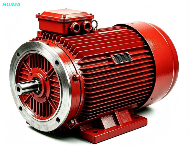 Synchronous Reluctance Motor System