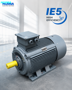 280kW/380HP IE5 Ultra Premium Efficiency Synchronous Reluctance Motor System