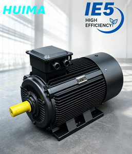 200kW/270HP IE5 Ultra Premium Efficiency Synchronous Reluctance Motor System