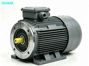 7.5kW/10HP IE5 Ultra Premium Efficiency Synchronous Reluctance Motor System