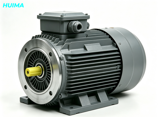 7.5kW/10HP IE5 Ultra Premium Efficiency Synchronous Reluctance Motor System