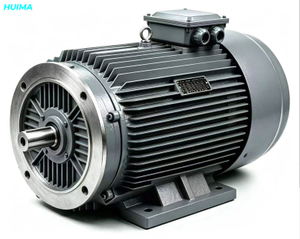 IE3 Synchronous Reluctance Motor System